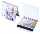 Booklets 45x50mm Content 2 x 7 sticks
