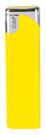 Nola 2 PIEZO lighter HC yellow refillable body HC yellow, cap chrome, pusher chrome