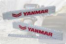 Plastic folding ruler G40