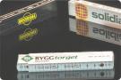 Plastic folding ruler G31