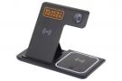 LOKI  Wireless Charging Stand for Apple Watch & Bluetooth Earbuds