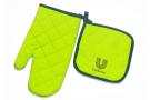 RINTA Kitchen Oven Mitt & Pot Holder