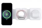 VINGUS 3 in 1 Foldable Wireless Charging Stand
