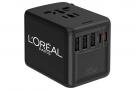 KOLOMB  Universal Plug Adapter 35W PD Fast Charging