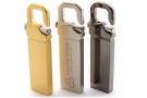 METAL LOCK USB Stick with a Lock Clip