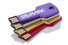 KEY Metal Key USB Flash Drive