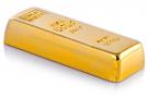GOLDEN Gold Bar USB