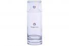 LIVA  Glass Pitcher with Cup