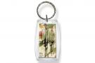 YUKA  Plastic Keychain