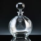 Orbit Crystal Decanter