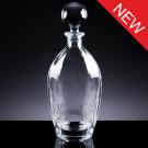 Tall Orbit Crystal 0.8L Decanter
