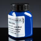 Dark Blue Engraving Infill