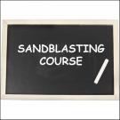 One to One - Sandblasting Course
