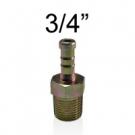 Hose fitting NPT - 3/4" Thread (Pressure Pot System)