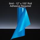 6mil Rayzist SR2000 12" x 100' Roll