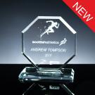 4" Octagon Tablet