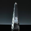 WhiteFire 10" Nairn Obelisk