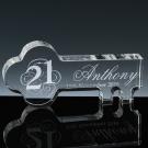 WhiteFire 6" Key