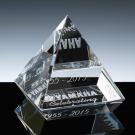 WhiteFire 2.75" Elevated Pyramid