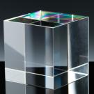 WhiteFire 3" Straight Cube