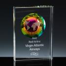 WhiteFire Fantasy Globe in Tablet with colour