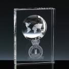 WhiteFire Fantasy Globe in Tablet without colour