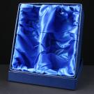 Satin Box for 2 x Small Wines/Hiballs (Compartment)