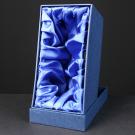 Satin Box for 1 x Medium Wine/Hiball (Compartment)