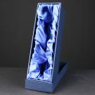 Satin Box for 1 x Tall Champagne Flute (Compartment)