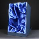 Satin Box for 12" Footed Tulip Vase (Compartment)