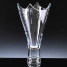 Bohemia Crystal - 14" Trophy Vase