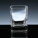 2oz Strauss Shot Glass, Blue Tube