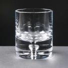 Balmoral Glass Bubble Based Shot Glass, Bulk 6's
