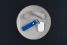 New Tile Pro with Vegan Leather Key Fob