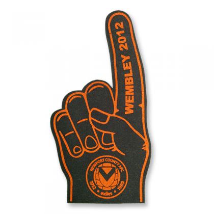 Foam Hands