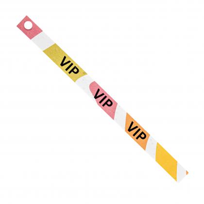 Seed Paper Wristband - Great for festivals / parties