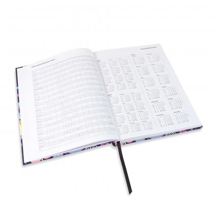 Bespoke B5 Week-to-View Diary