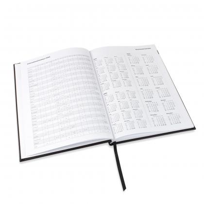 B5 Week-to-View Diary - UK stocked
