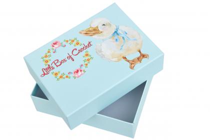 Rigid Presentation Boxes. Paper over Board