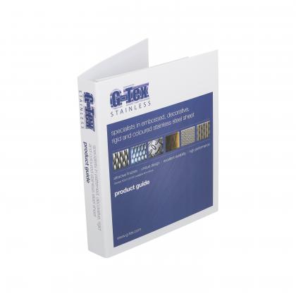 A4+ Paper over Board Ring Binders