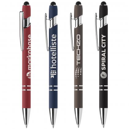 Recycled Elipse - Softy Pen Anti-fraud ink w/Stylus