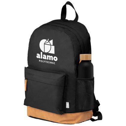 Journey Pack - 600D RPET Commuter Backpack
