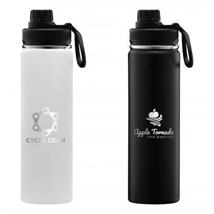Alaska - 710 ml Stainless Steel Double Wall Water Bottle