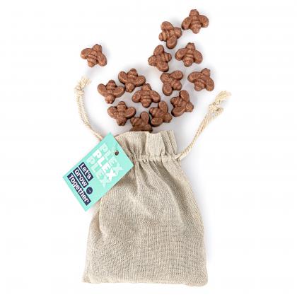 Bee-Shaped Seed Bombs Bag