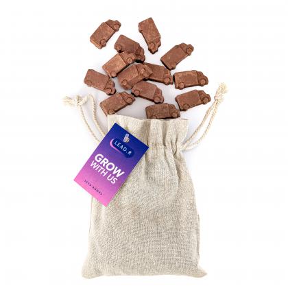 Van-Shaped Seed Bombs Bag