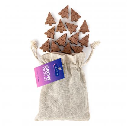 Tree-Shaped Seed Bombs Bag