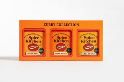 Trio of Spices
