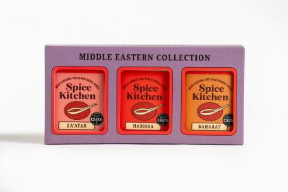Trio of Spices