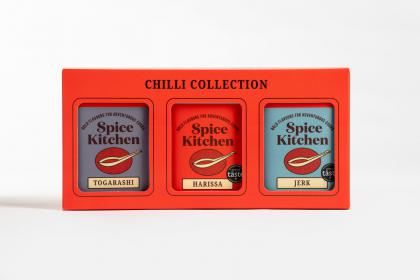 Trio of Spices