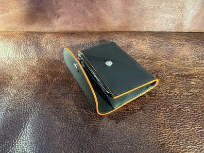 Tailored Wallet with Coin Pocket